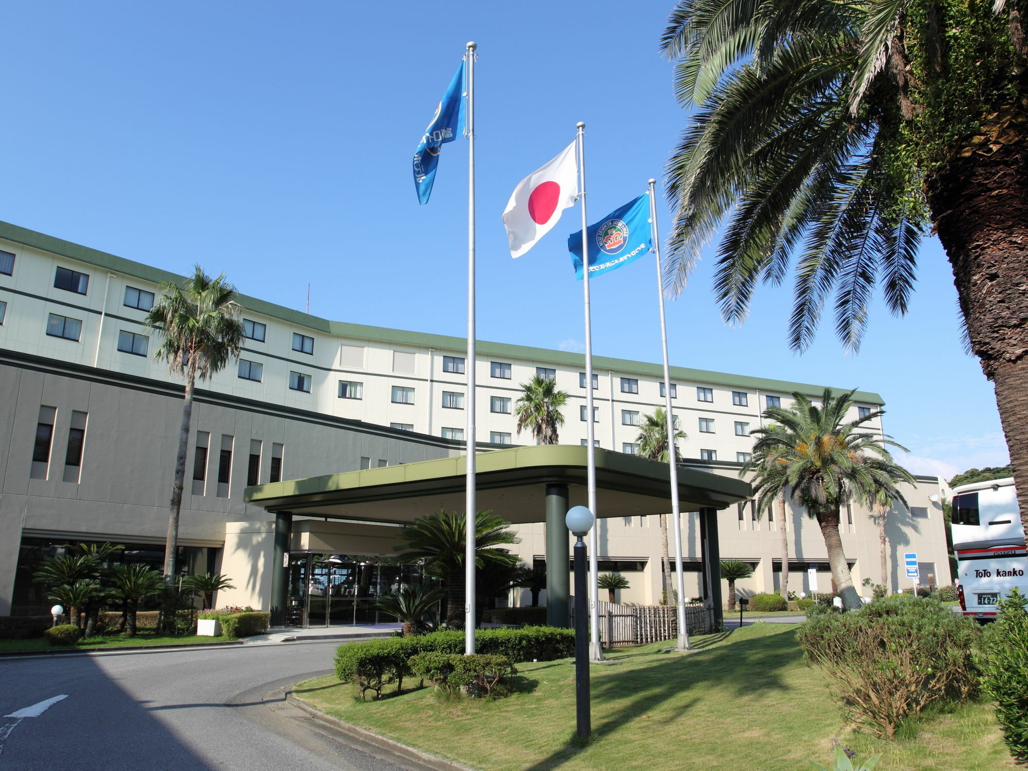 Hotel & Resorts Minamibōsō Dış mekan fotoğraf